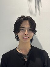 アース 川崎店(HAIR&MAKE EARTH) NIINA 