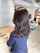 ユニカ(UNIKA) pink brown ☆