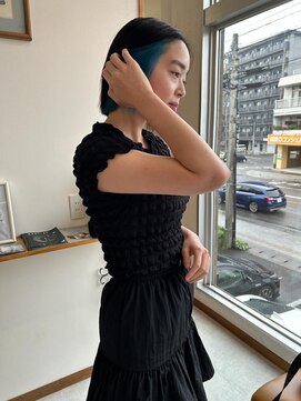 イット(it.) 【yuna】summer sky blue