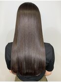 髪質改善/縮毛矯正/艶髪/髪質改善トリートメント/RrSALON北岡崎
