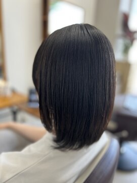 ウェルヘアー(Well hair) ナチュラル縮毛矯正