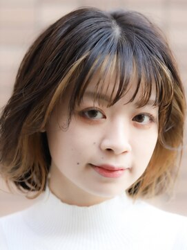 ワサキ(WASAKI) ふわふわボブ