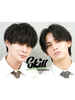 【学割U24あり】"最高の似合わせSTYLE"が学生さんの間でも話題★地毛のようなシークレットパーマが大人気◎