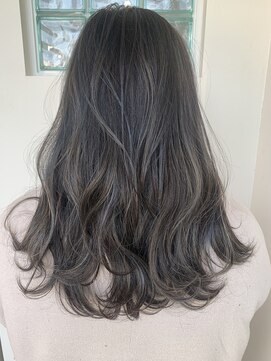 ウィッシュクエルポ 今本店(wish cuerpo) ハイライトカラー