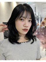 ザザ シンジュク(ZA/ZA shinjuku)&nbsp;ふわっとミディアム