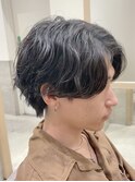 シャドウカルマパーマ