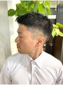 清潔感UP！刈り上げショートスタイル◎