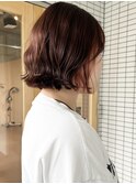 イヤリングカラー