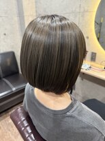 こんなところに美容室&nbsp;ボブ◎