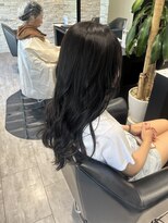 シュールサンク(SuR cinq)&nbsp;フェイクブラックカラー