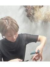 ミルクヘアー(MILK HAIR)&nbsp;中山 杏梨