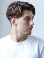 グルーマーズクレッジ 渋谷店(GROOMER/S CREDGE)&nbsp;men's/メンズ/フェザーパーマ/サーフカール/ニュアンスパーマ