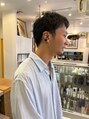 ベラアンドヘア(BELLA&HAIR)&nbsp;メンズカット、メンズパーマのお客様もやらせていただいてます！