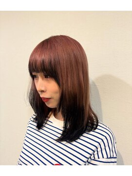 コマド(Comado) ハイトーンデザインカラー