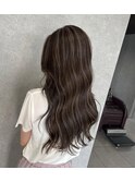 ハイライト［沖縄/八重瀬/那覇/髪質改善/縮毛矯正/メンズ]