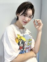 レトン 銀座(leton)&nbsp;ハンサムショート/マッシュショート/ボブ/ショートカット/銀座