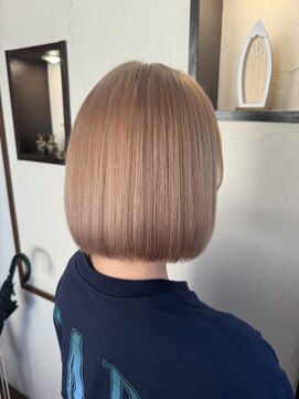 ルリエ(Relier) ホワイトブロンド