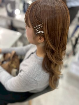 ラモ(RAMO) 大人気!!ヨシンモリ大人ハーフツイン