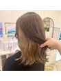 シュガー 仙台宮城野区(&Sugar)&nbsp;インナーカラーも人気です！