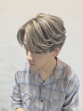 ブラック 渋谷(BLUCK) メンズローライト