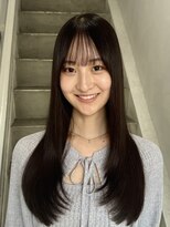 クロト(Clotho) フェイスレイヤーストレート