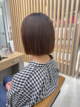 ピーディーヴィセオ 新さっぽろ店(PD VISEO) 酸性ストレート