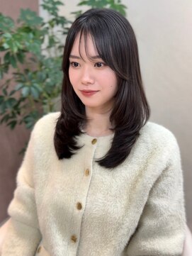 カルパ(calpa) 【ワンカールで可愛いミディアムレイヤー】