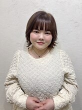 ヘアーズ リッシュ(hairs Riche) 野原 葉月