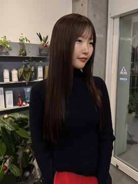 カサネ(casane) brown color