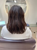 松本平太郎美容室 銀座パートフォー(PART4) 髪質改善カラー ◎20代 30代 40代