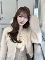 リリー(Lilley)&nbsp;可愛い子はみんなやってる！顔周りカット☆