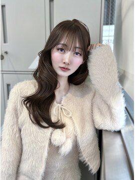 リリー(Lilley) 可愛い子はみんなやってる！顔周りカット☆