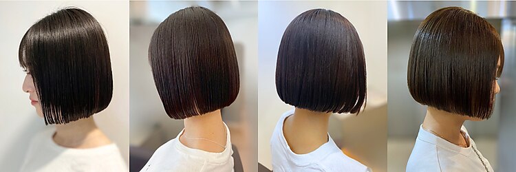 ジ エクト ヴィシア 心斎橋店(The Ect VIXIA)のサロンヘッダー