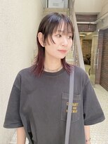 ハムレッツ 名古屋&nbsp;ボブ、ショートボブ、ショートヘアー髪質改善縮毛矯正白髪染め◎