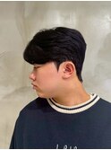 MEN’S HAIR/波巻ツイストスパイラル/フェザーパーマ/渋谷