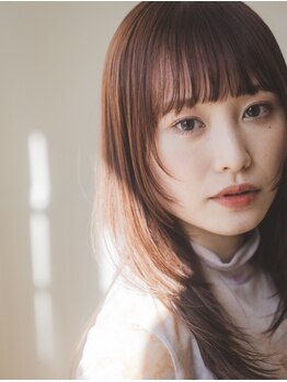 モノリス 武蔵小杉(MONOLITH.)の写真/≪健康な髪は健康な地肌から≫月に一度の贅沢を…*極上のリラクゼーションtimeをぜひご体験ください◎