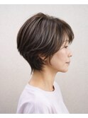 浜松ショート/ショートヘア/大人ショート/くびれショート