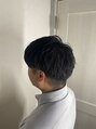 ヘアポジションレヴ 所沢(HAIR Position rev”) メンズマッシュ