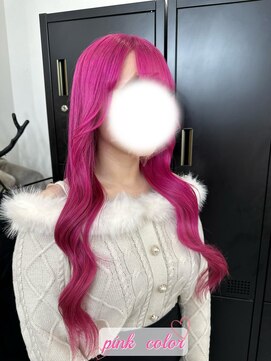 ラビス クローバー(Lovis clover) 『ゆうあ』ピンクカラー♪♪