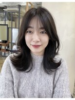 アリスバイアフロート 自由が丘(ALICe by AFLOAT) レイヤーカット