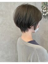 ドール 阪急高槻(DOLL)&nbsp;小顔ショート