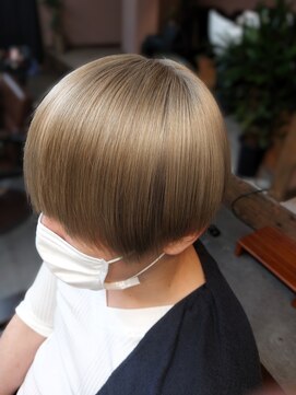 エルノア 小田急相模原(L;noah) メンズカット/ブリーチ