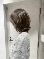 リオーエン 渋谷 原宿 明治神宮前(RiOen.)&nbsp;シナモンオリーブベージュ