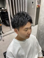 クリーム 大宮(CREAM)&nbsp;ツイスパアップバング