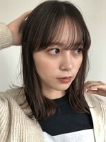 ディスアンドザット あびこ店(THIS&THAT)&nbsp;( ミディアムレイヤー　ワイドバング/あびこ/20代/30代)