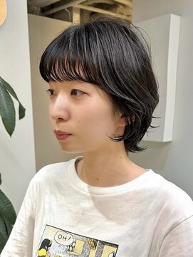 クル(k u r u) マッシュウルフ