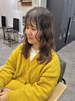 オッジバイケンジ(oggi by KENJE)&nbsp;横浜パーマ/ミディアムパーマ/くせ毛風パーマ