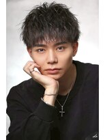 グレート(GREET)&nbsp;【吉祥寺メンズ特化サロンGREET】マッシュ