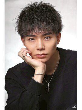 グレート(GREET) 【吉祥寺メンズ特化サロンGREET】マッシュ