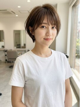 トゥーリ(tuuli) tuuli ◇大人可愛いミディアム　20代30代40代の髪質改善縮毛矯正